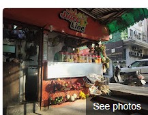 Juice Line Shop Front